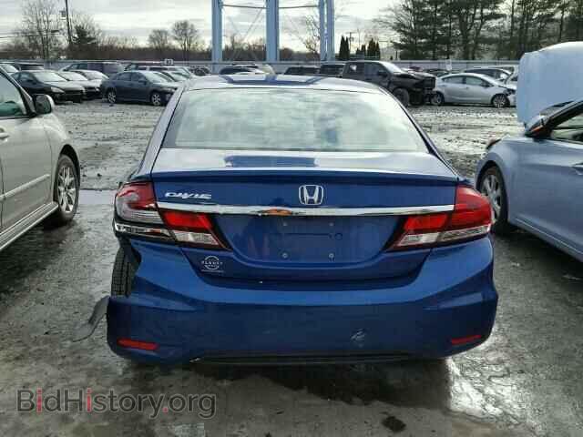 2013 HONDA CIVIC - VIN: 19XFB2F82DE241214 - Photo 9
