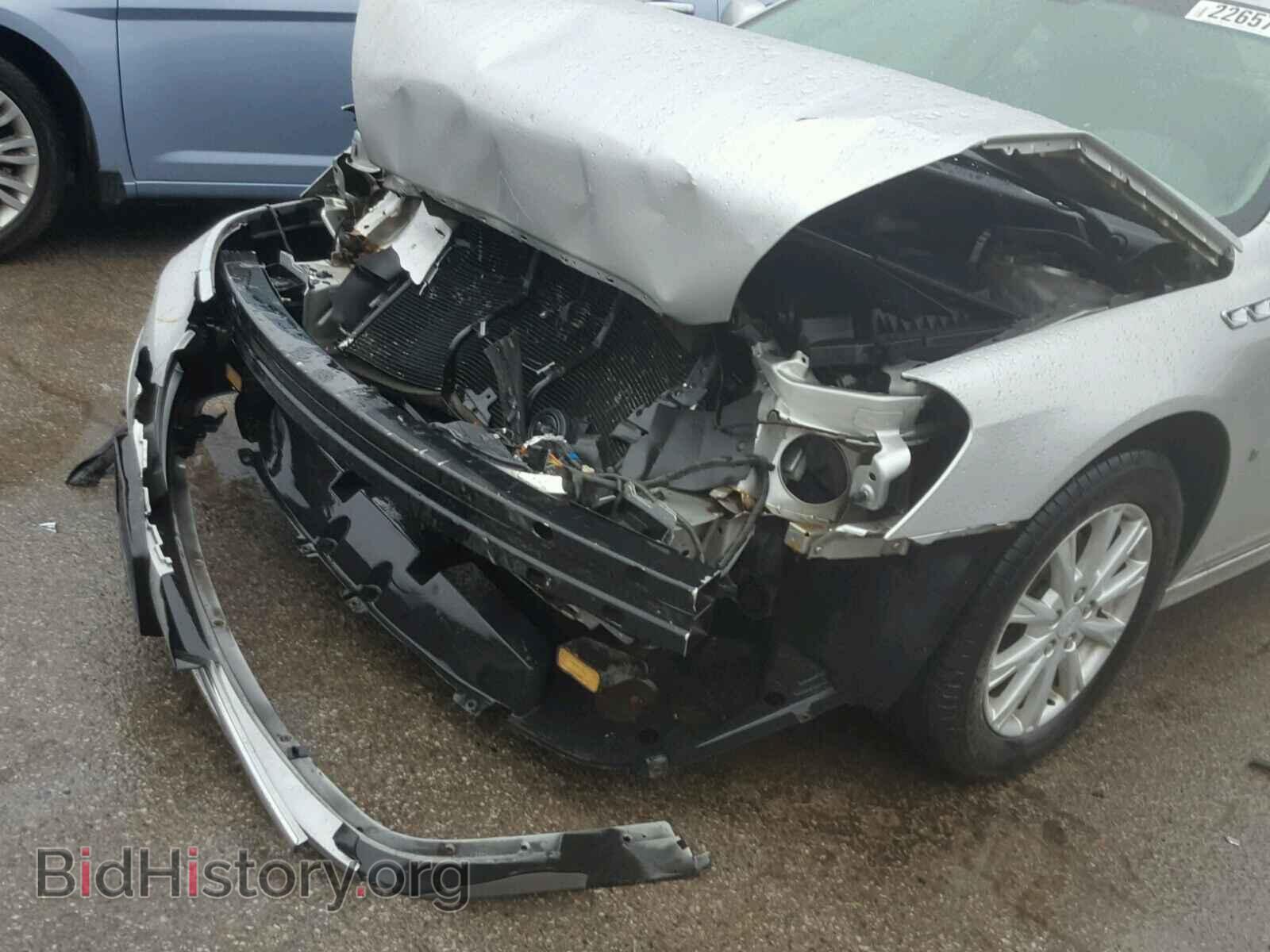 2010 BUICK LUCERNE - VIN: 1G4HC5EM5AU106596 - Фото 9