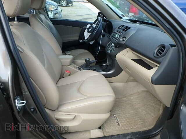 2012 TOYOTA RAV4 - VIN: 2T3DF4DV3CW239989 - Фото 5