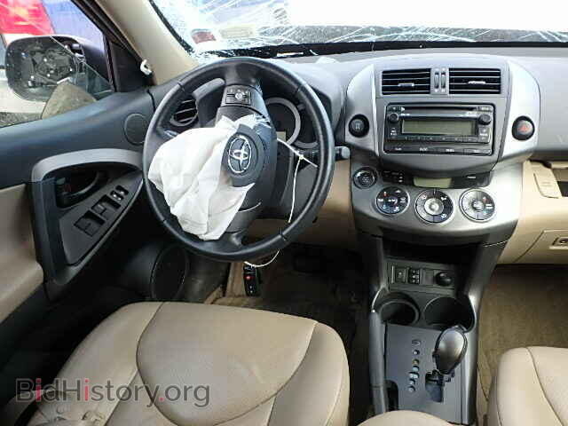 2012 TOYOTA RAV4 - VIN: 2T3DF4DV3CW239989 - Фото 9