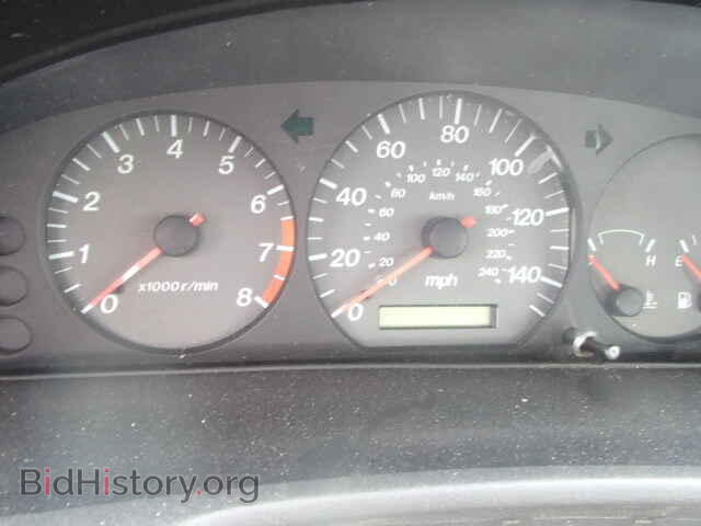 2002 MAZDA 626 - VIN: 1YVGF22C725297770 - Фото 8