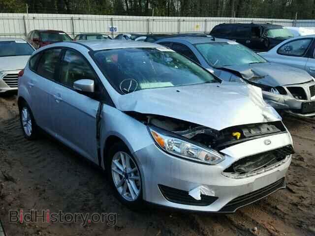 Фотография 1FADP3K28FL315784 - FORD FOCUS 2015