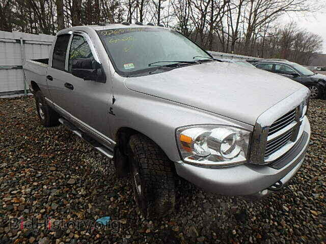 Photo 3D7MX38A58G201675 - DODGE RAM 3500 2008