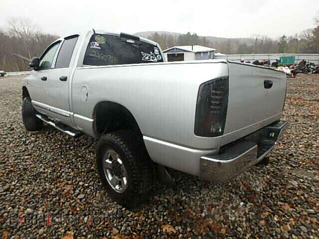 2008 DODGE RAM 3500 - VIN: 3D7MX38A58G201675 - Фото 3