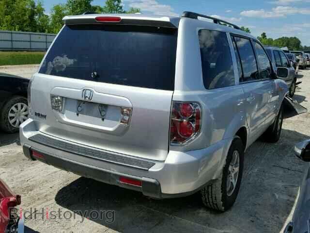 2006 HONDA PILOT - VIN: 5FNYF28656B036606 - Фото 4