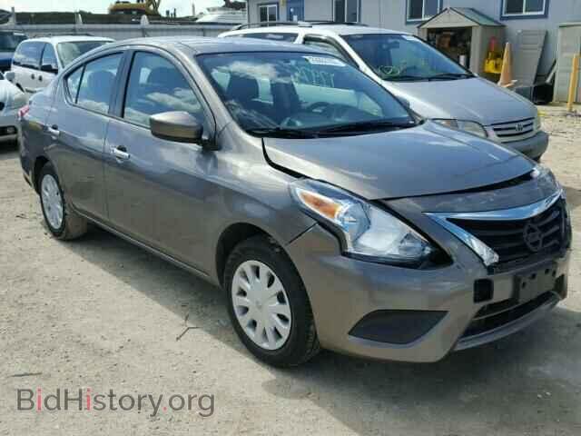 Фотография 3N1CN7AP2GL816260 - NISSAN VERSA 2016