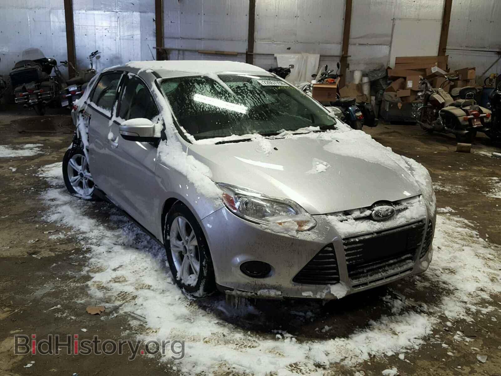 Фотография 1FADP3K21EL380894 - FORD FOCUS 2014