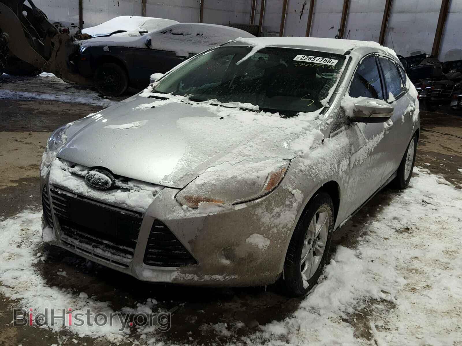 2014 FORD FOCUS - VIN: 1FADP3K21EL380894 - Photo 2