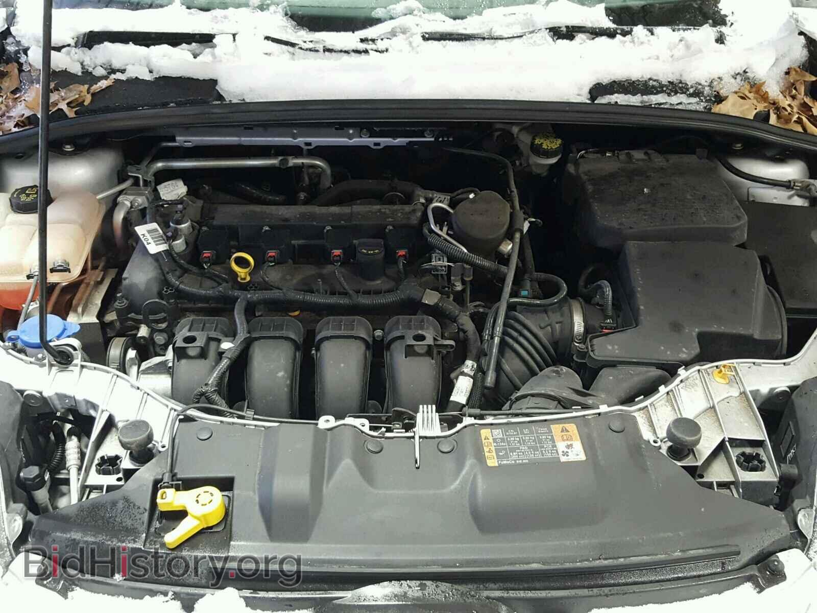 2014 FORD FOCUS - VIN: 1FADP3K21EL380894 - Photo 7