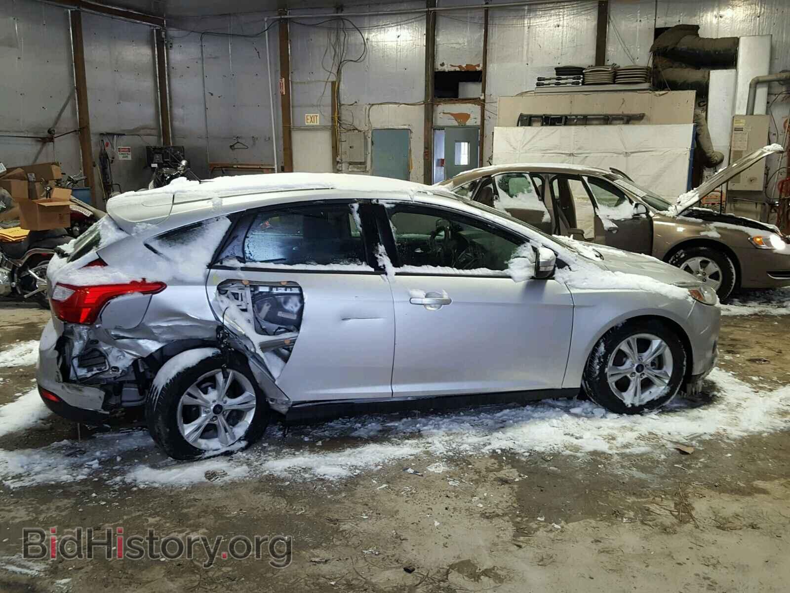 2014 FORD FOCUS - VIN: 1FADP3K21EL380894 - Photo 9