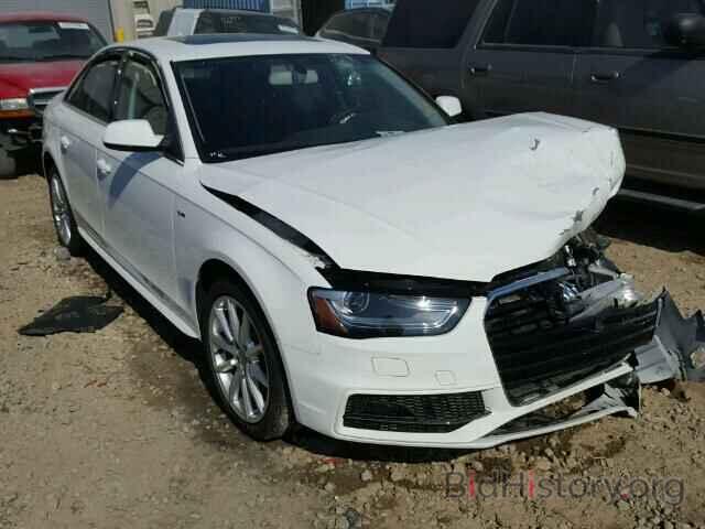 Photo WAUAFAFL9GN012989 - AUDI A4 2016