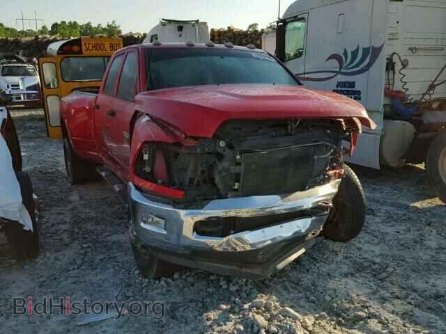 Photo 3C63DRGL3CG123241 - DODGE RAM 3500 2012