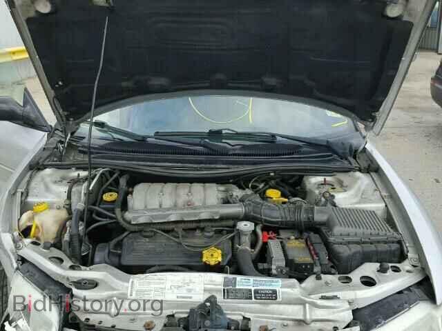 2000 CHRYSLER SEBRING - VIN: 3C3EL55H0YT241472 - Фото 7