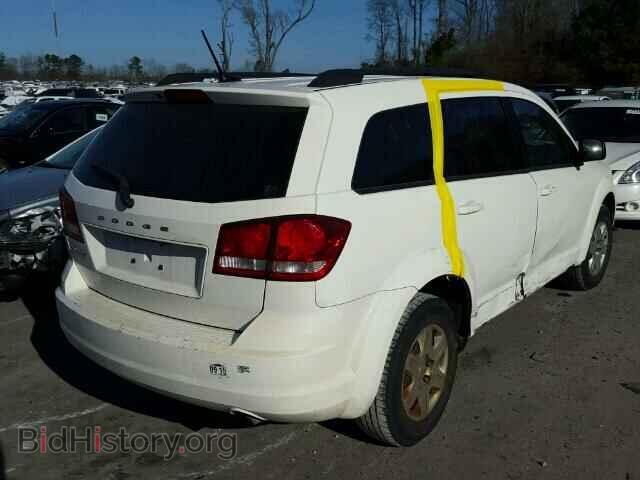 2011 DODGE JOURNEY - VIN: 3D4PG4FB7BT561699 - Фото 4