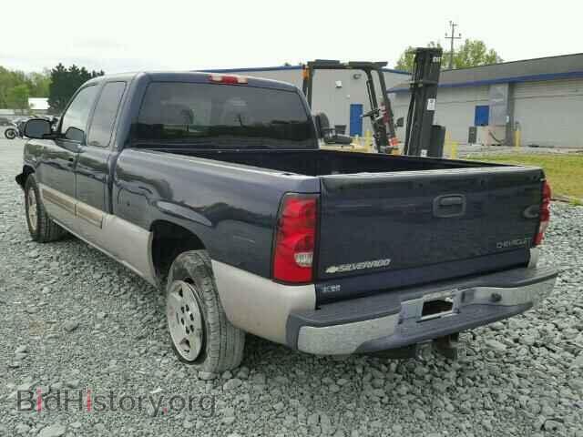2005 CHEVROLET SILVERADO - VIN: 1GCEC19T45Z291976 - Photo 3