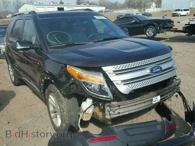 Фотография 1FM5K7D83EGC55714 - FORD EXPLORER 2014
