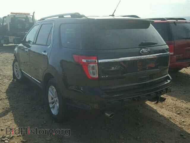 2014 FORD EXPLORER - VIN: 1FM5K7D83EGC55714 - Photo 3