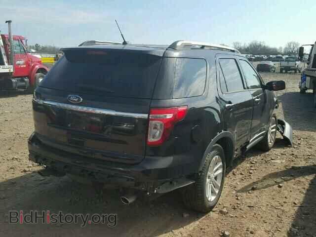 2014 FORD EXPLORER - VIN: 1FM5K7D83EGC55714 - Photo 4