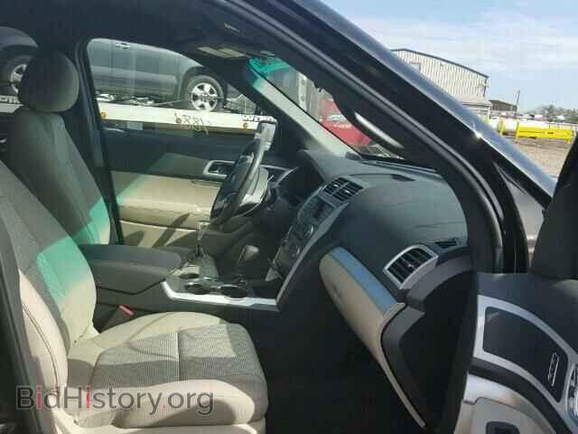 2014 FORD EXPLORER - VIN: 1FM5K7D83EGC55714 - Photo 5