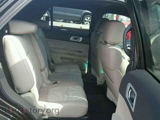 2014 FORD EXPLORER - VIN: 1FM5K7D83EGC55714 - Photo 6