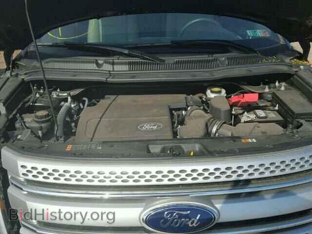 2014 FORD EXPLORER - VIN: 1FM5K7D83EGC55714 - Photo 7