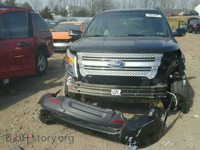 2014 FORD EXPLORER - VIN: 1FM5K7D83EGC55714 - Photo 9