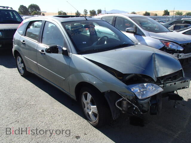Фотография 1FAFP37N96W145705 - FORD FOCUS 2006