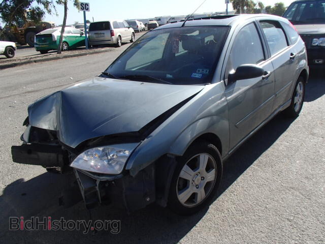 2006 FORD FOCUS - VIN: 1FAFP37N96W145705 - Фото 2