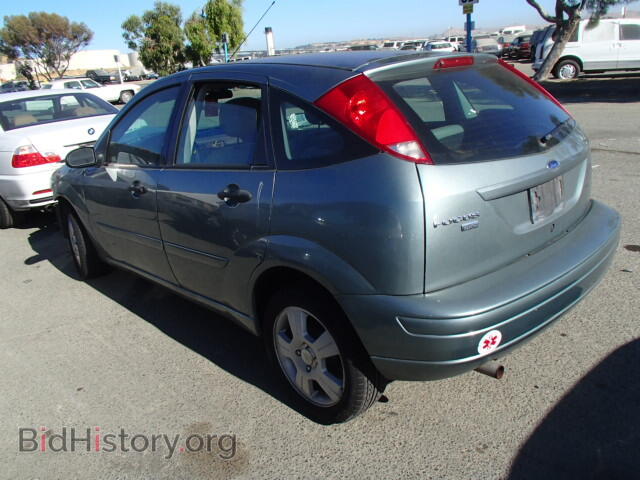 2006 FORD FOCUS - VIN: 1FAFP37N96W145705 - Фото 3