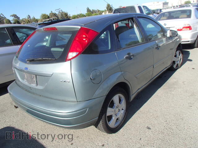2006 FORD FOCUS - VIN: 1FAFP37N96W145705 - Фото 4