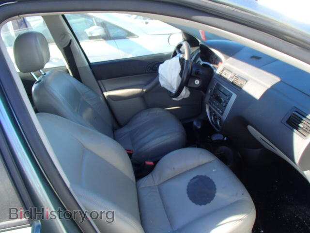 2006 FORD FOCUS - VIN: 1FAFP37N96W145705 - Фото 5