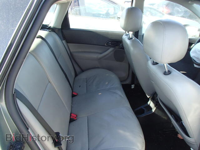 2006 FORD FOCUS - VIN: 1FAFP37N96W145705 - Фото 6