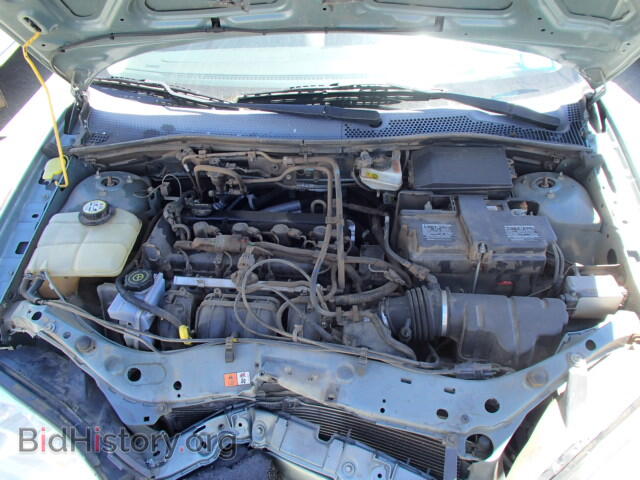 2006 FORD FOCUS - VIN: 1FAFP37N96W145705 - Фото 7