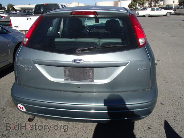 2006 FORD FOCUS - VIN: 1FAFP37N96W145705 - Фото 10