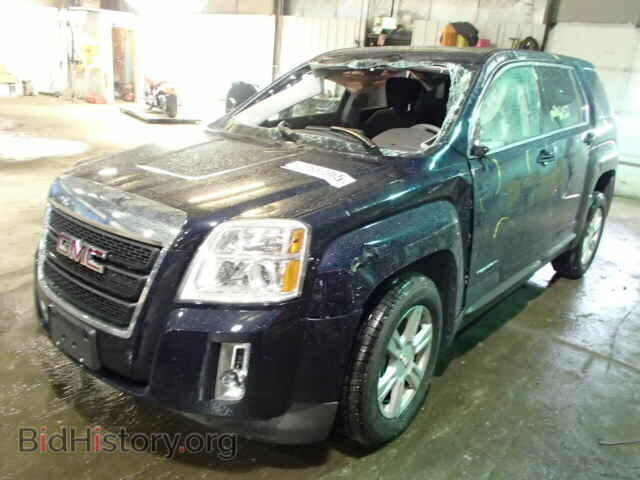 2015 GMC TERRAIN - VIN: 2GKFLVEK6F6219459 - Photo 2