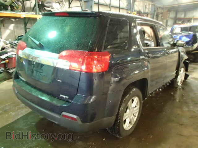 2015 GMC TERRAIN - VIN: 2GKFLVEK6F6219459 - Photo 4