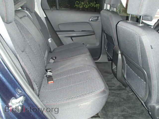 2015 GMC TERRAIN - VIN: 2GKFLVEK6F6219459 - Photo 6