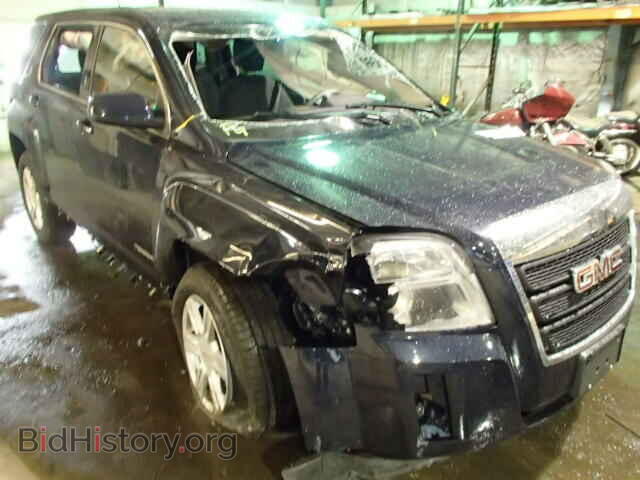 2015 GMC TERRAIN - VIN: 2GKFLVEK6F6219459 - Photo 9