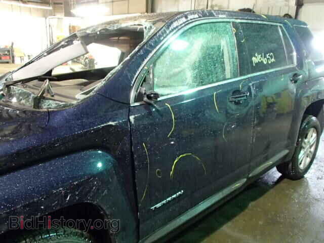 2015 GMC TERRAIN - VIN: 2GKFLVEK6F6219459 - Photo 10