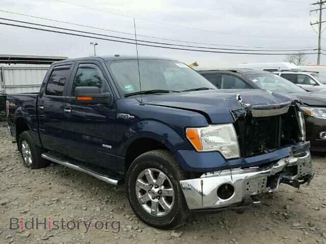 Photo 1FTFW1ET9DKD76580 - FORD F150 2013