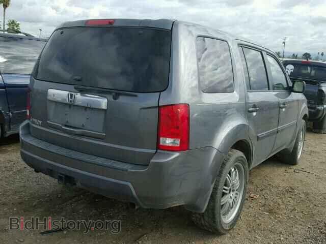 2010 HONDA PILOT - VIN: 5FNYF3H24AB006623 - Фото 4