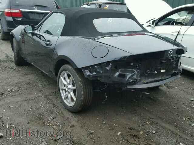 2016 MAZDA MIATA - VIN: JM1NDAB70G0105495 - Фото 3