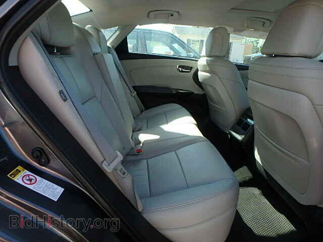 2013 TOYOTA AVALON - VIN: 4T1BD1EB7DU010421 - Фото 6