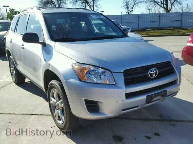Фотография 2T3BF4DV4BW127868 - TOYOTA RAV4 2011