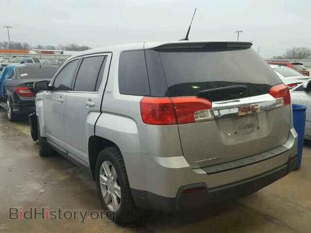 2011 GMC TERRAIN - VIN: 2CTALMEC0B6403982 - Photo 3