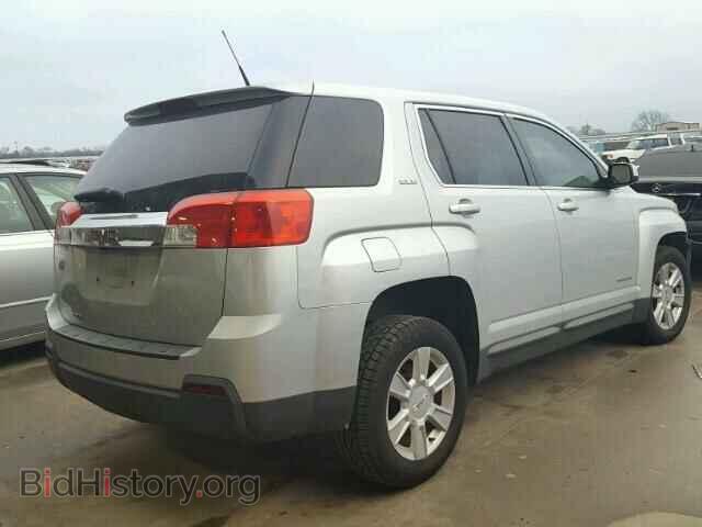 2011 GMC TERRAIN - VIN: 2CTALMEC0B6403982 - Photo 4