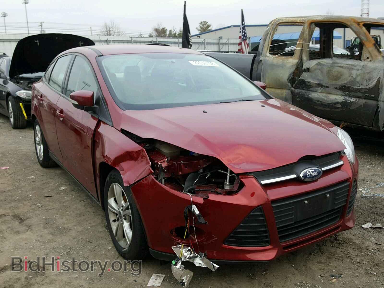 Фотография 1FADP3F2XEL204372 - FORD FOCUS 2014