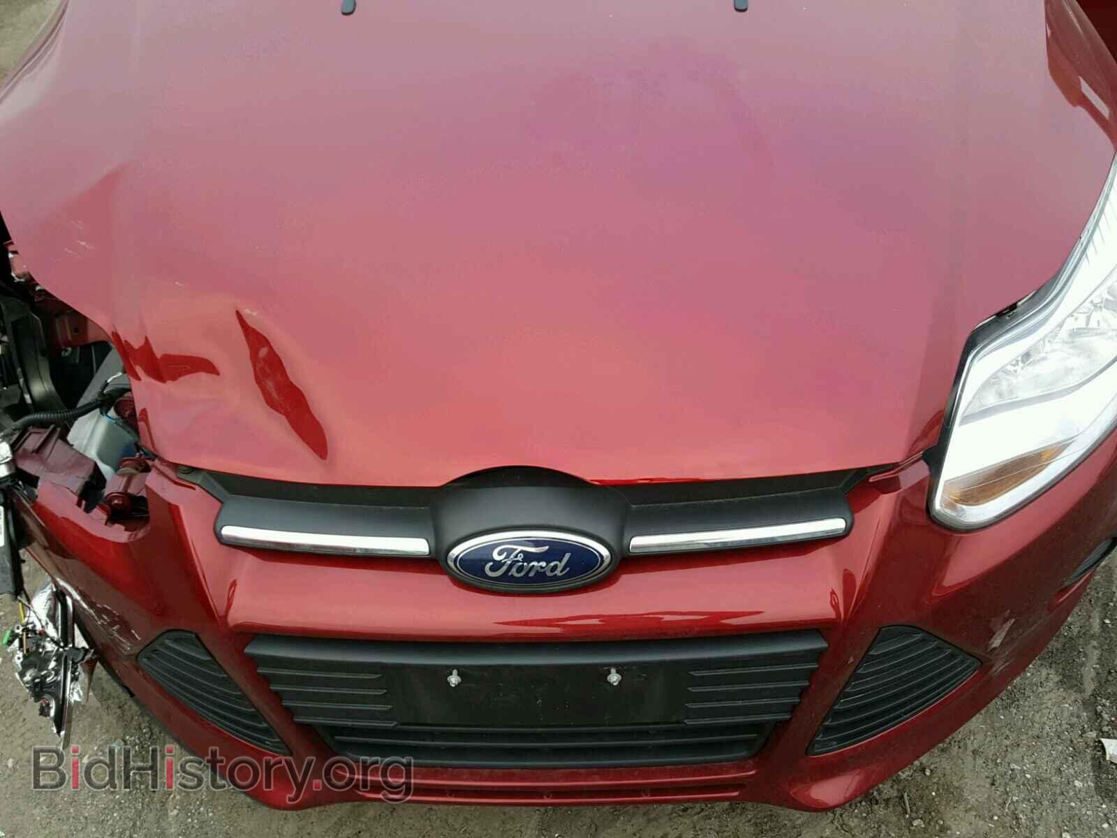 2014 FORD FOCUS - VIN: 1FADP3F2XEL204372 - Photo 7