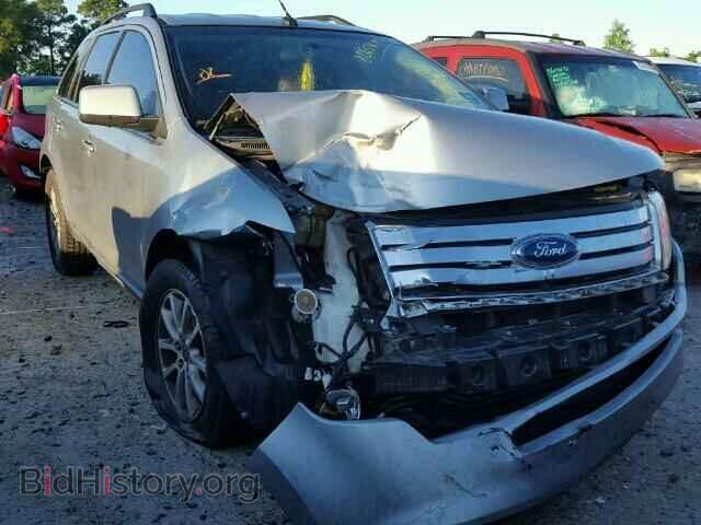 Photo 2FMDK38C37BB07284 - FORD EDGE 2007
