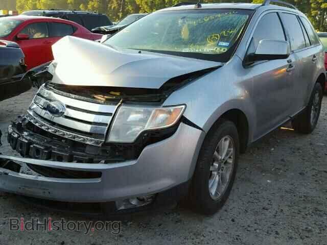 2007 FORD EDGE - VIN: 2FMDK38C37BB07284 - Фото 2